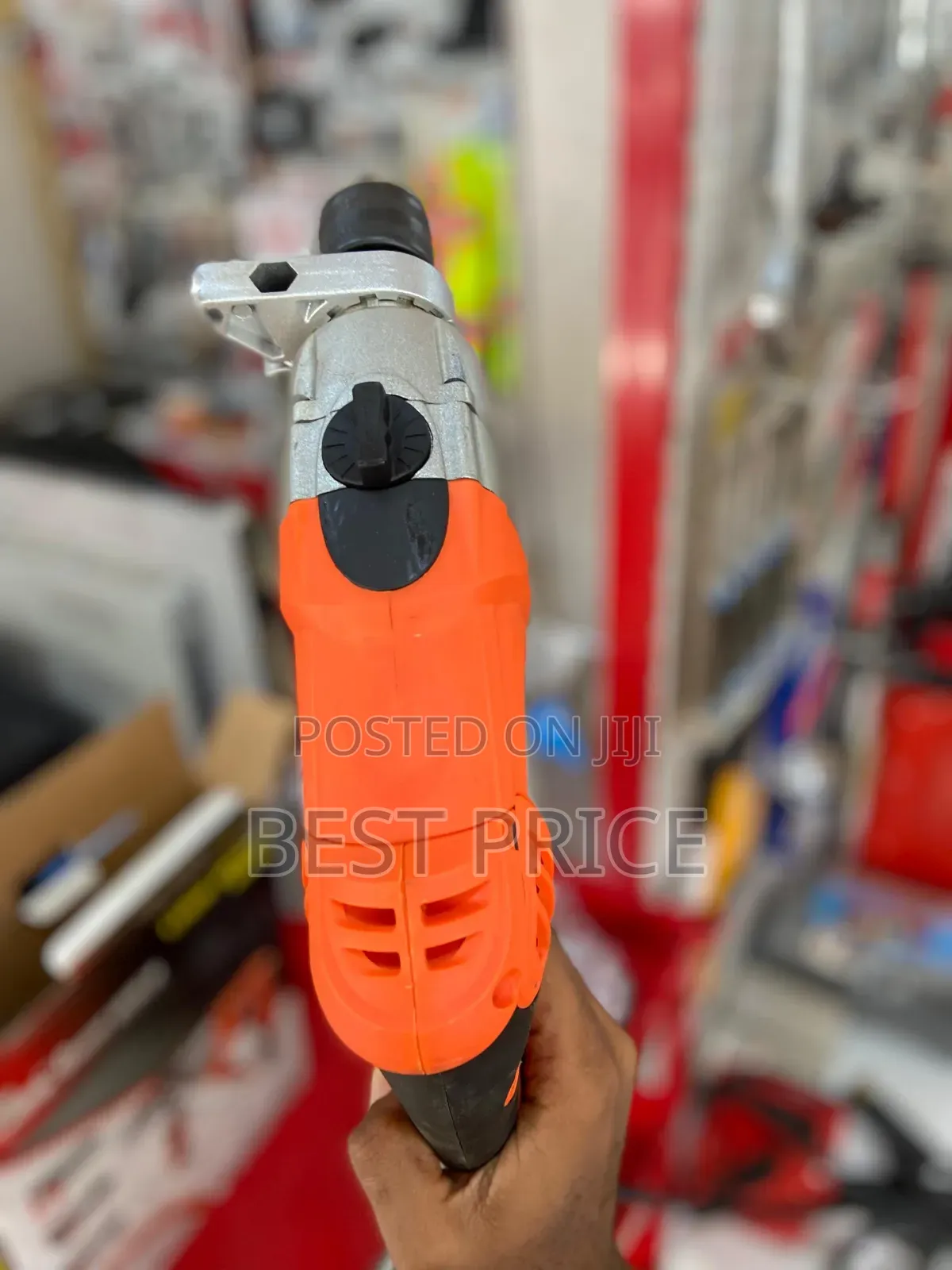 Orient Wealth Impact Drill 13mm 1200W