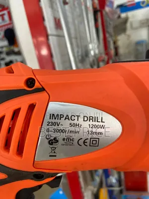 Orient Wealth Impact Drill 13mm 1200W