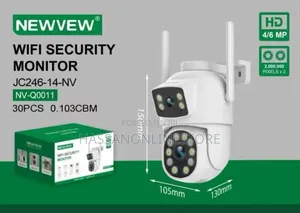 NEWVEW Wifi Security Monitor JC246-14-NV NV-Q0011