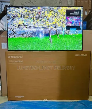 Samsung 55 Inches Smart Uhd Du7000