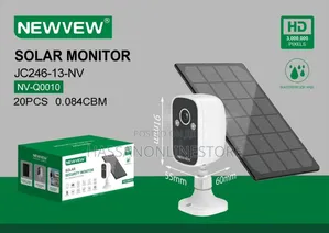 NEWVEW Solar Monitor JC246 - 13 - NV NV-Q0010
