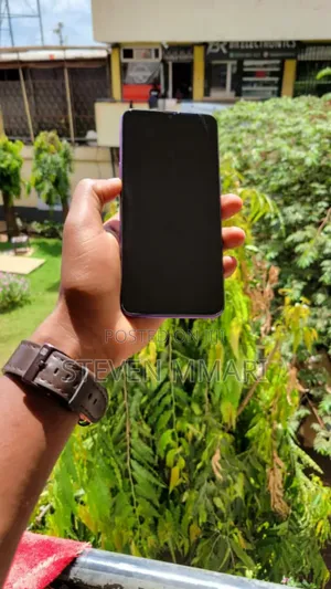 Oppo A3s 256 GB Purple