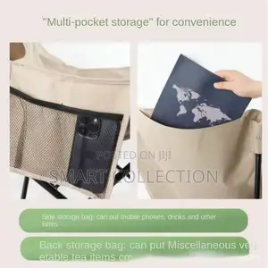 Outdoor Folding Camping Chair