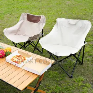 Outdoor Folding Camping Chair