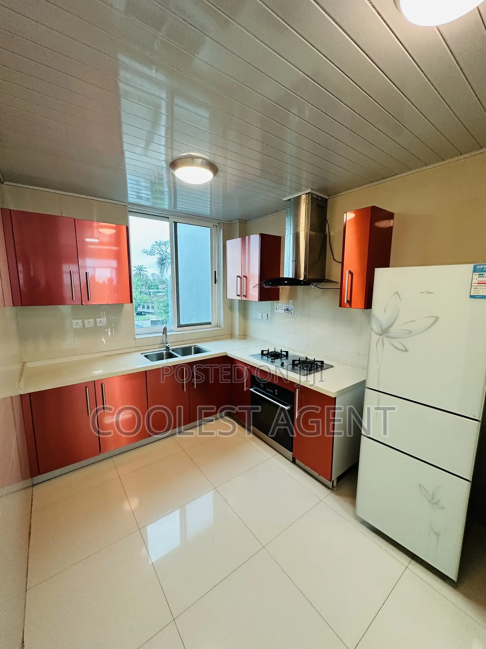 Furnished 2bdrm Apartment in Upanga, Ilala for rent