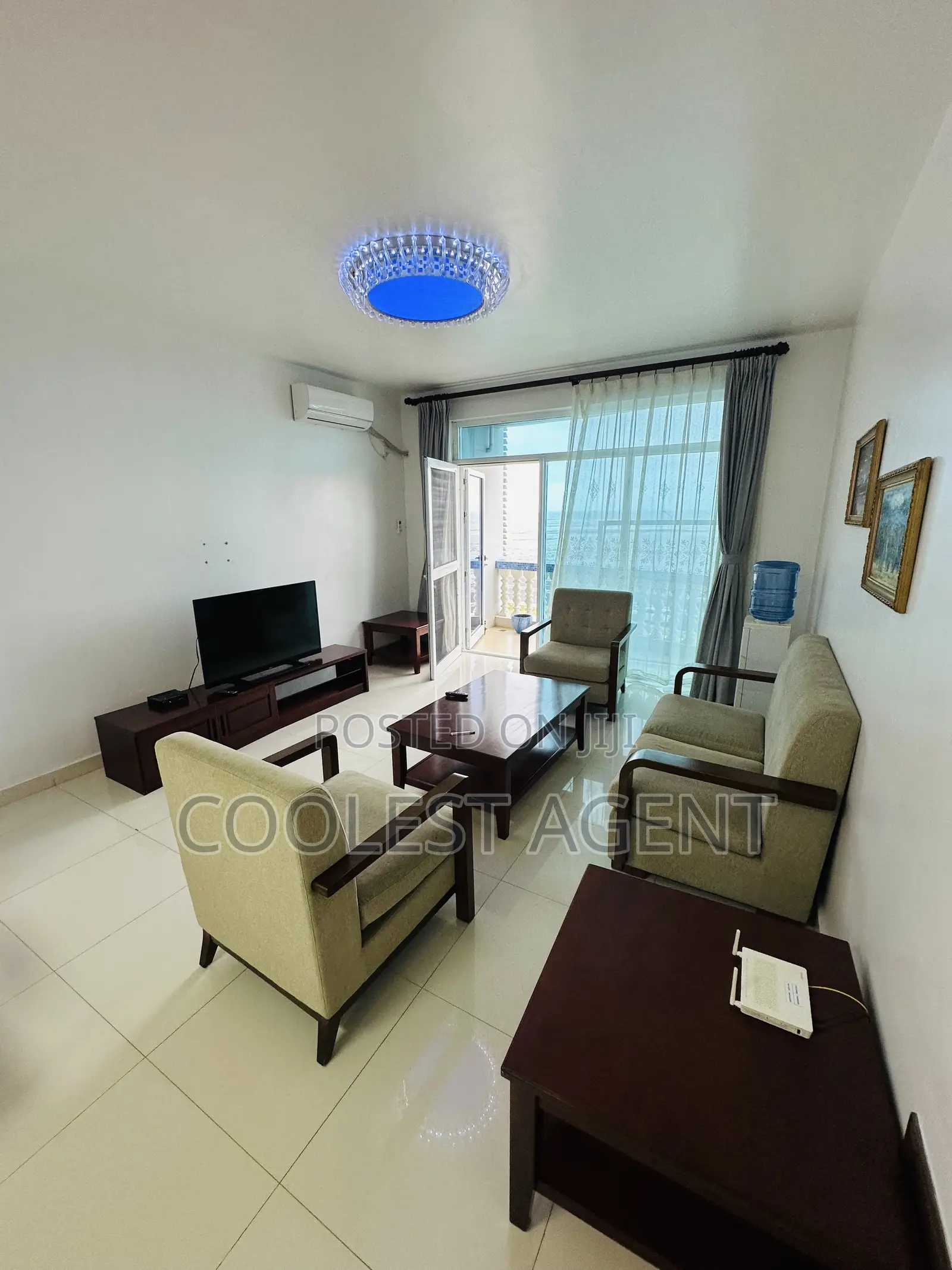 Furnished 2bdrm Apartment in Upanga, Ilala for rent