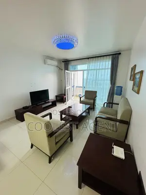 Furnished 2bdrm Apartment in Upanga, Ilala for rent