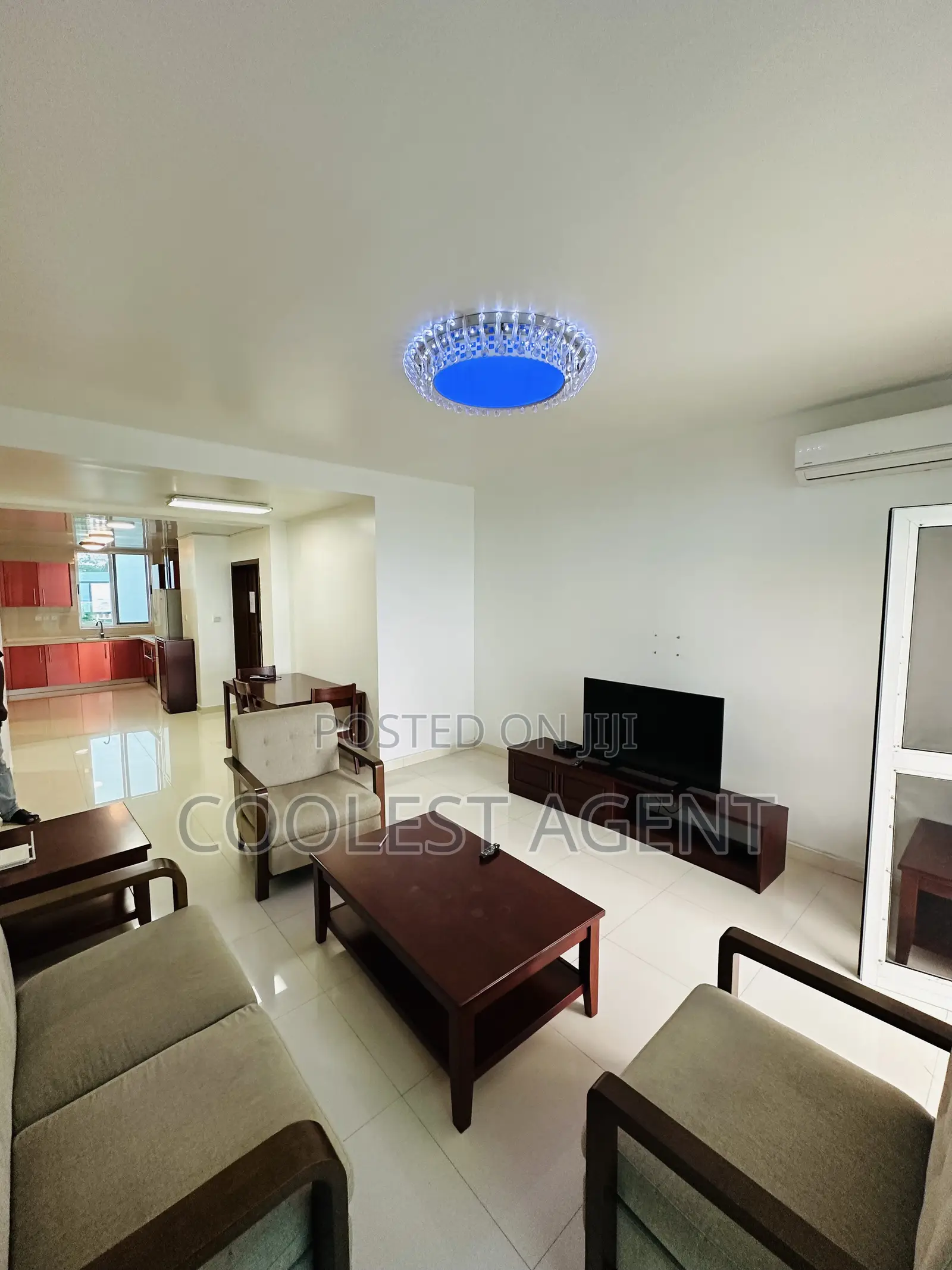 Furnished 2bdrm Apartment in Upanga, Ilala for rent