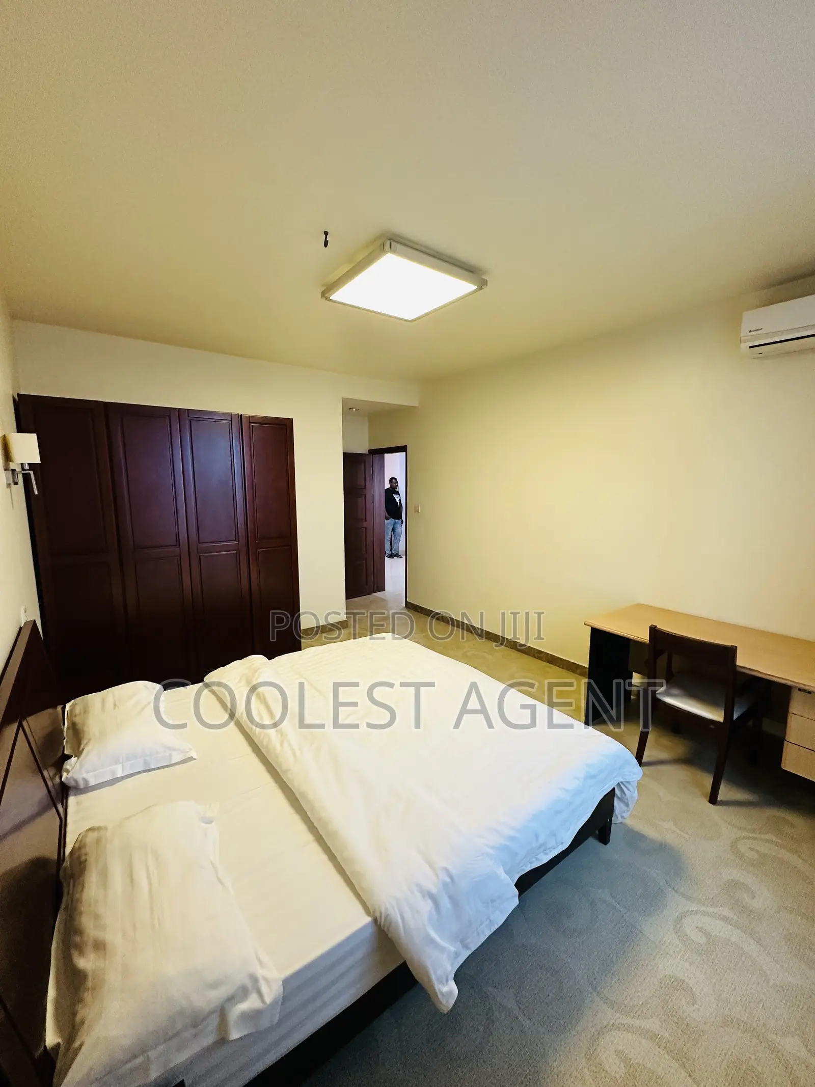 Furnished 2bdrm Apartment in Upanga, Ilala for rent