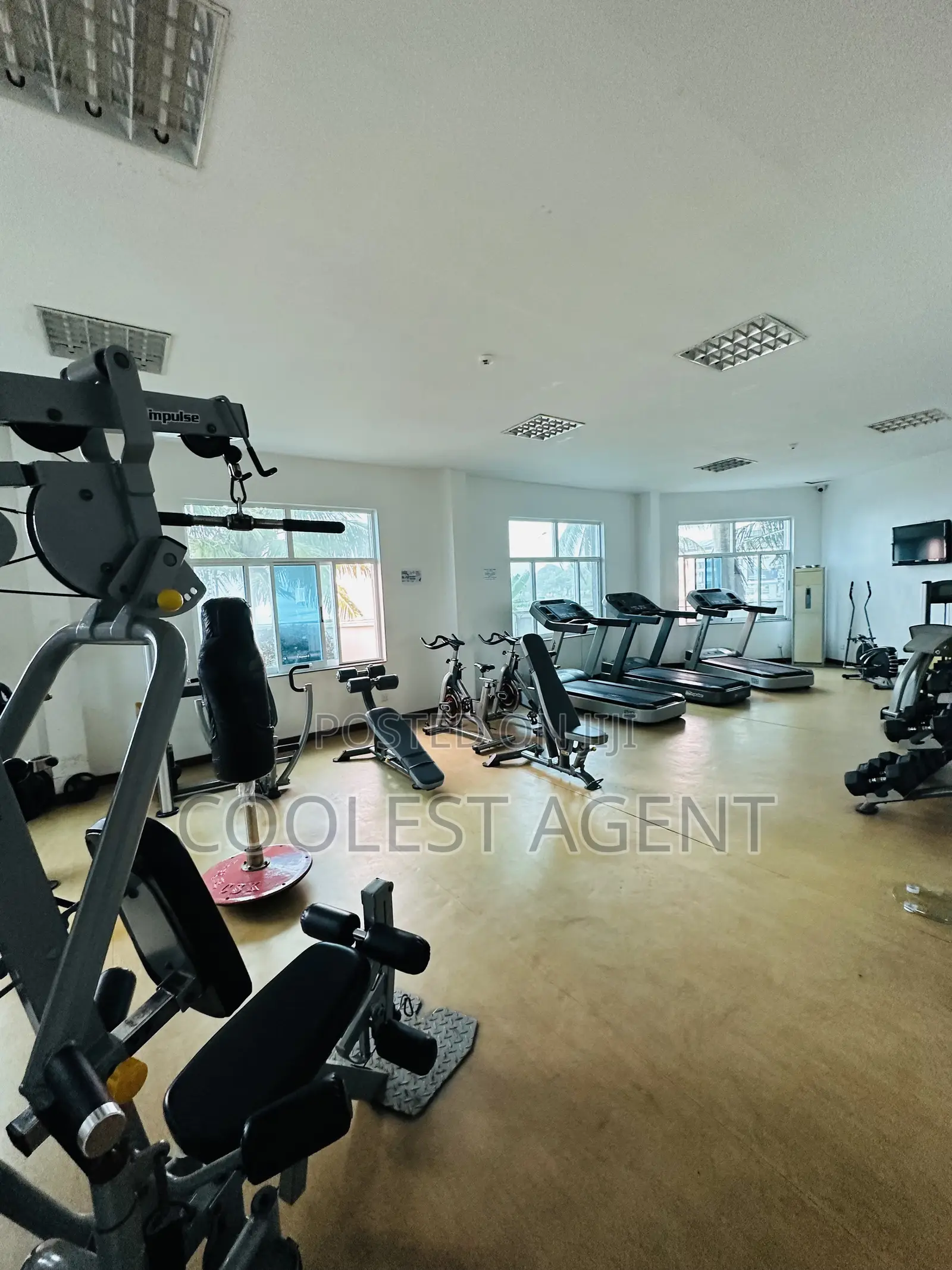 Furnished 2bdrm Apartment in Upanga, Ilala for rent