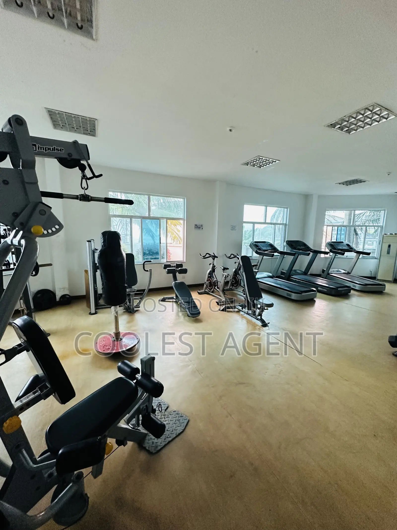 Furnished 2bdrm Apartment in Upanga, Ilala for rent