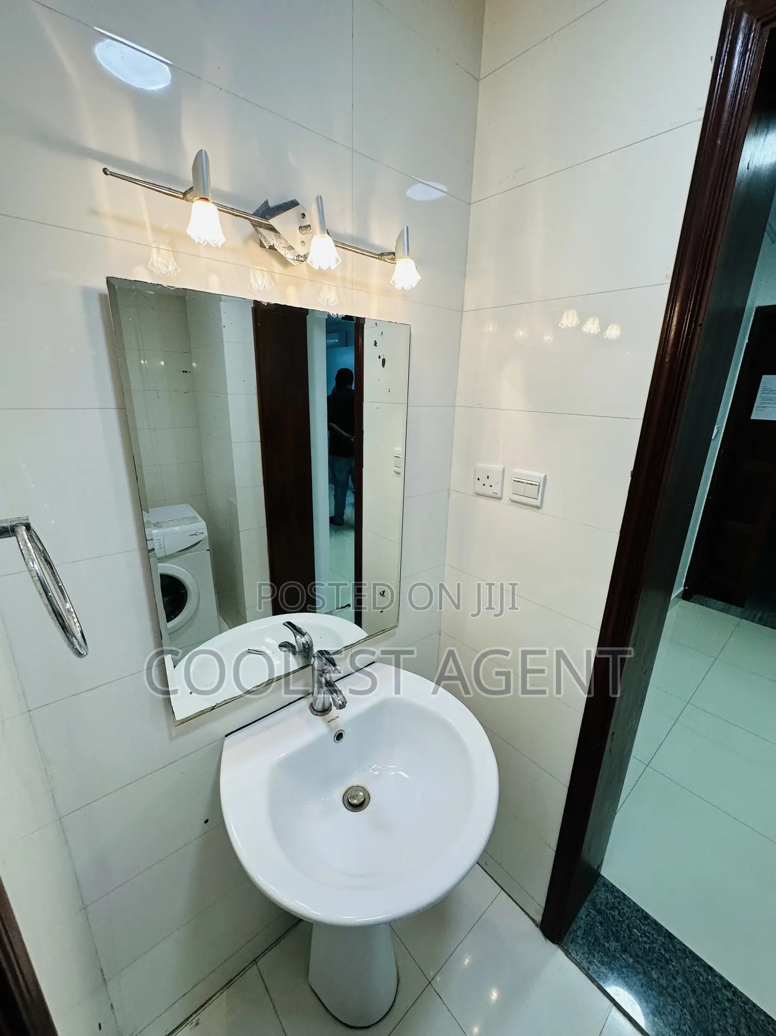 Furnished 2bdrm Apartment in Upanga, Ilala for rent