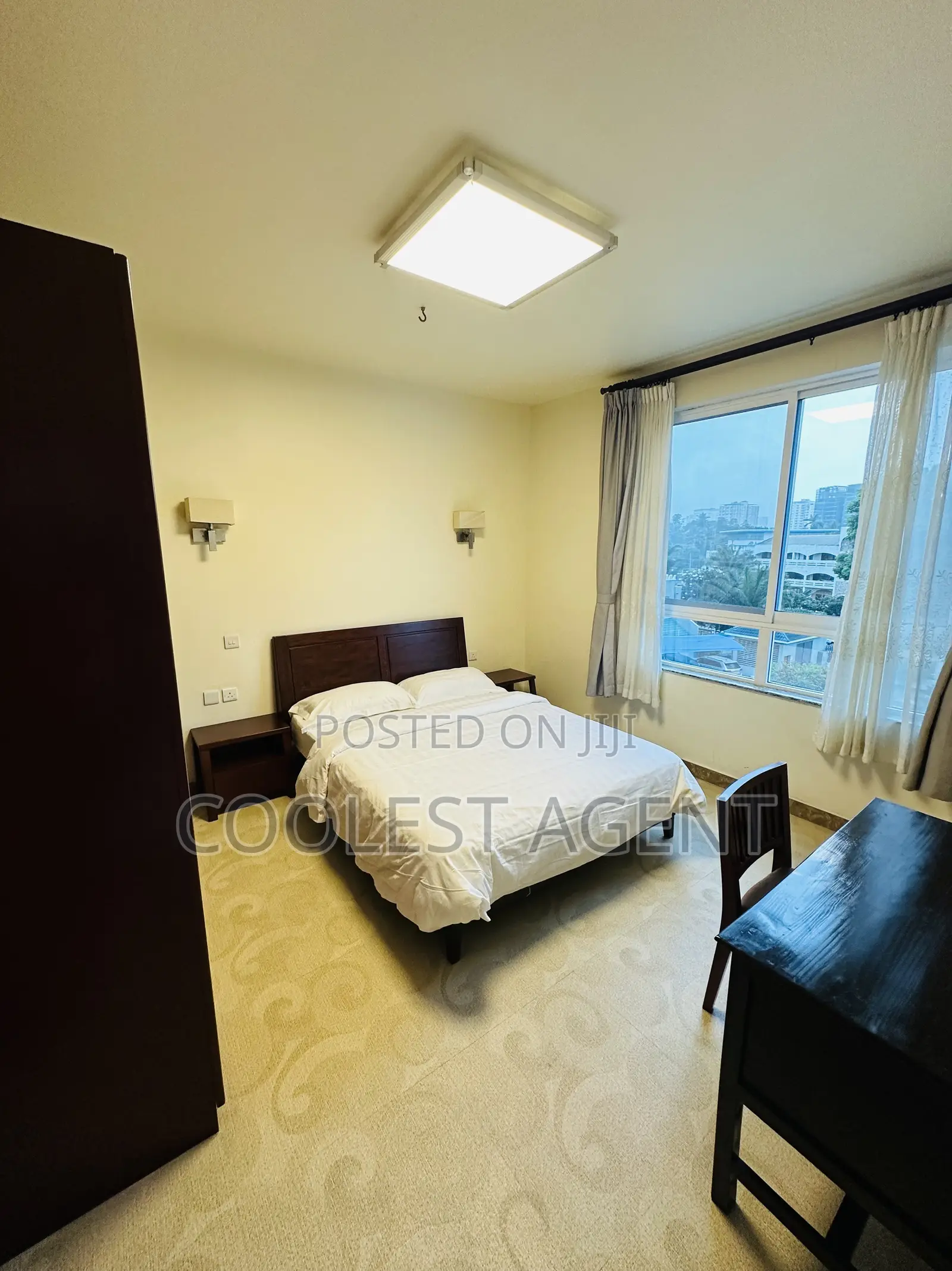Furnished 2bdrm Apartment in Upanga, Ilala for rent