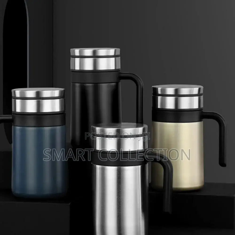Insulated Portable Mug Hot Cold Storage