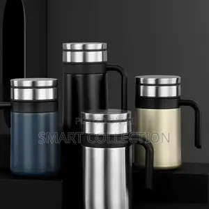 Insulated Portable Mug Hot Cold Storage