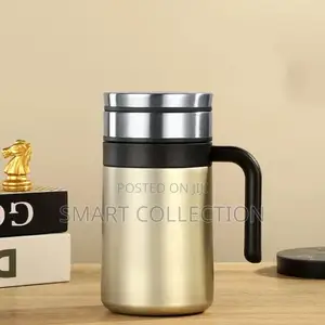 Insulated Portable Mug Hot Cold Storage