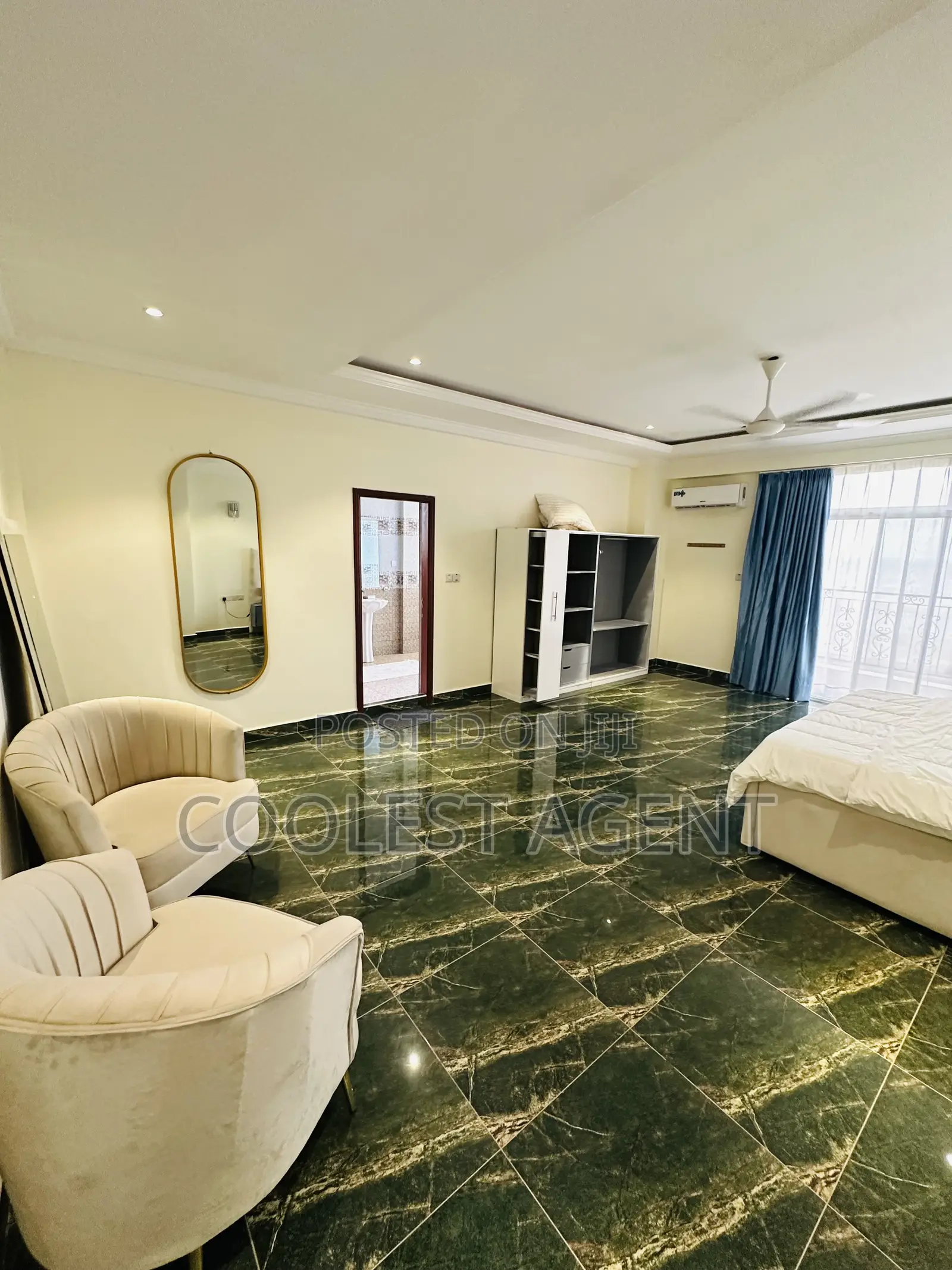 Furnished 2bdrm Apartment in Upanga, Ilala for rent