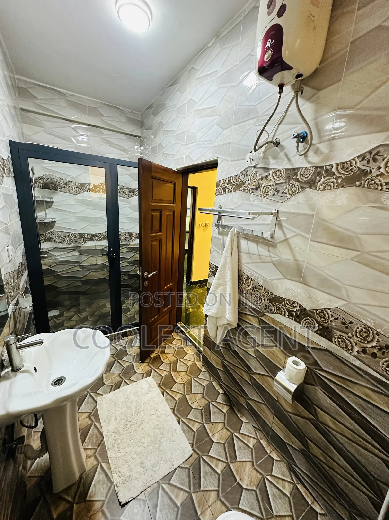 Furnished 2bdrm Apartment in Upanga, Ilala for rent
