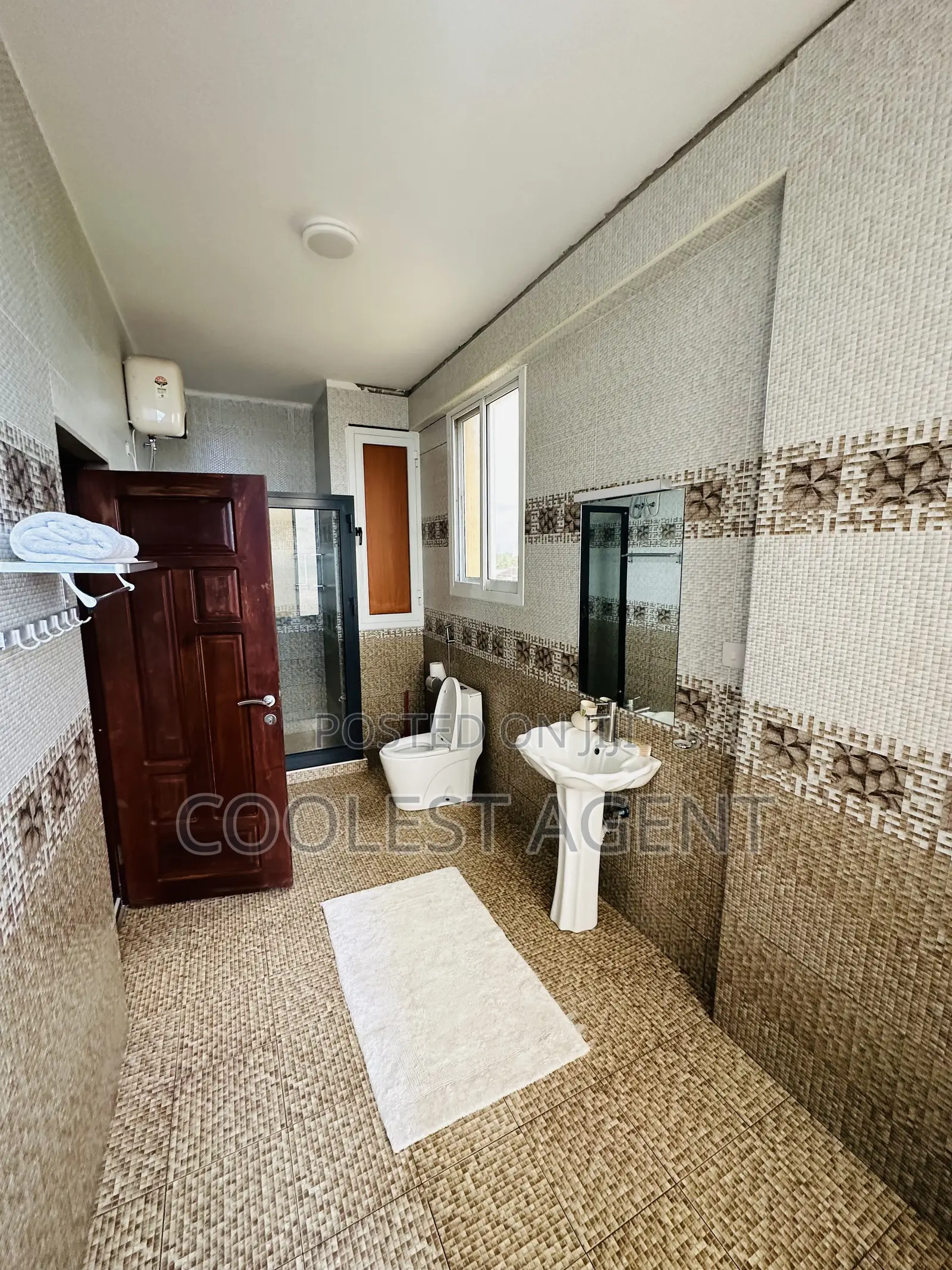 Furnished 2bdrm Apartment in Upanga, Ilala for rent