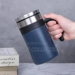 Insulated Portable Mug Hot Cold Storage