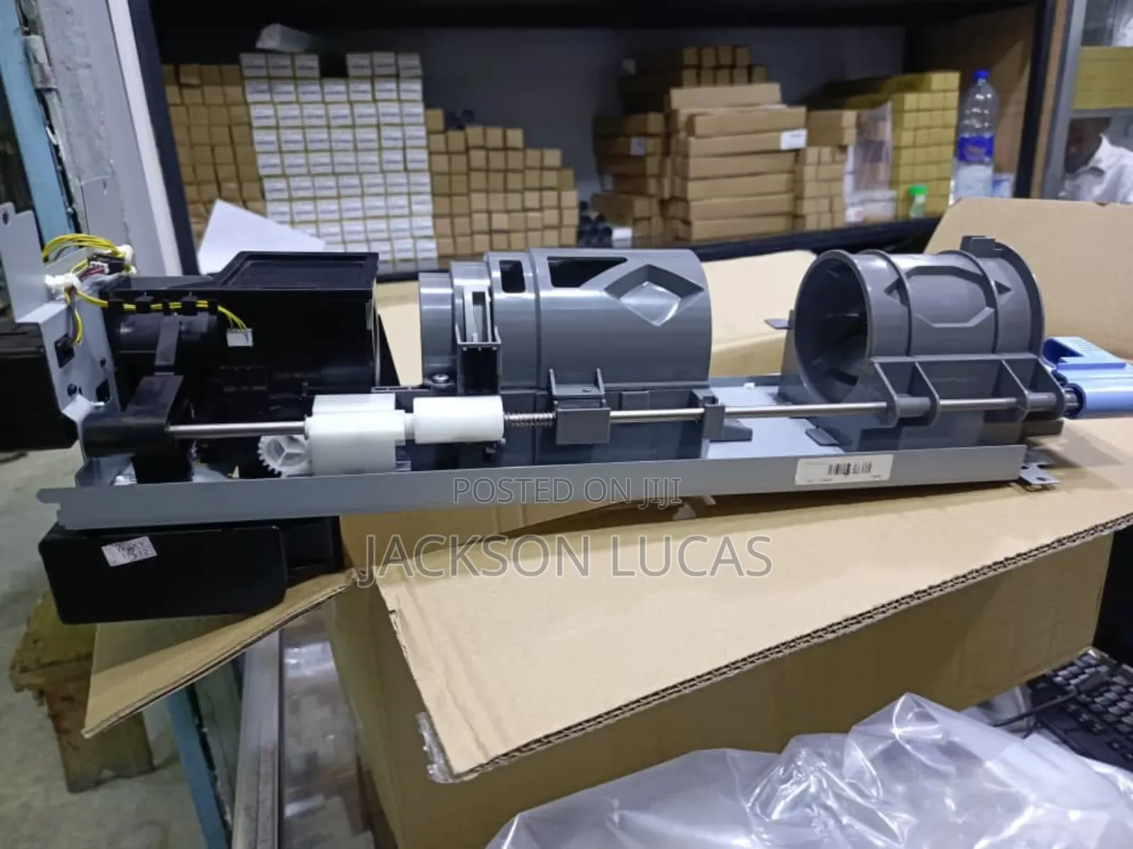 Tonner Upper 2520,2525,2530