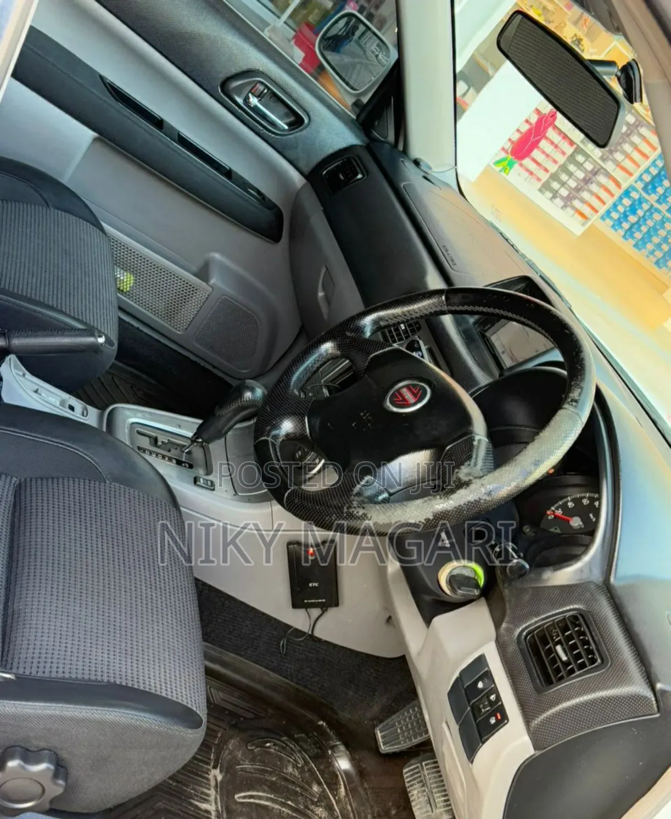 Subaru Forester 2003 White