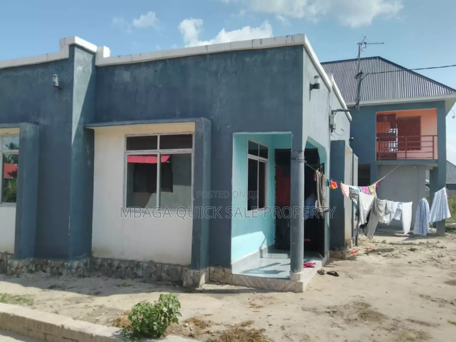 3bdrm House in Pugu Kajiungeni for sale