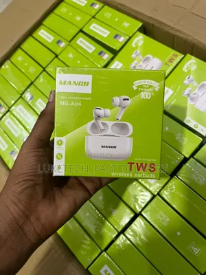Mango Mg-Air4 Airpods Wireless