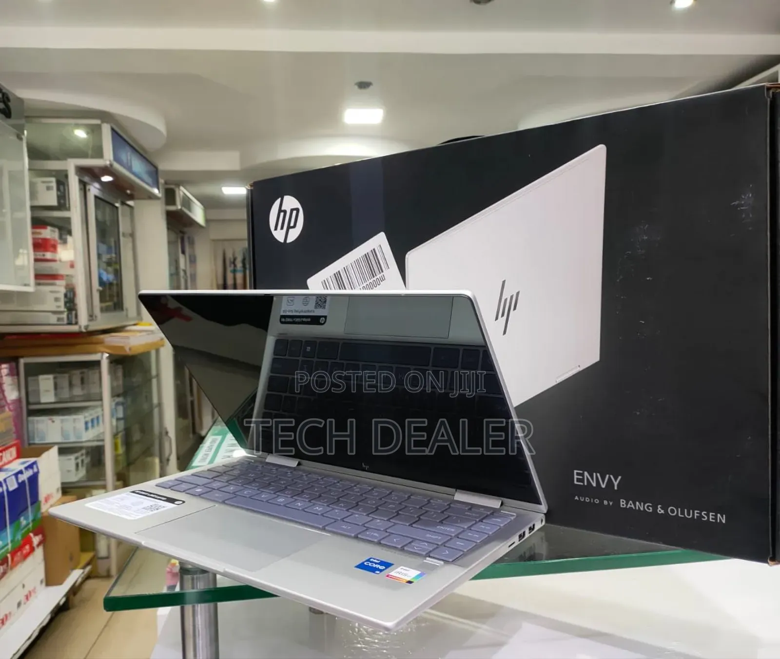 New Laptop HP Envy 13 16GB Intel Core I7 SSD 1T