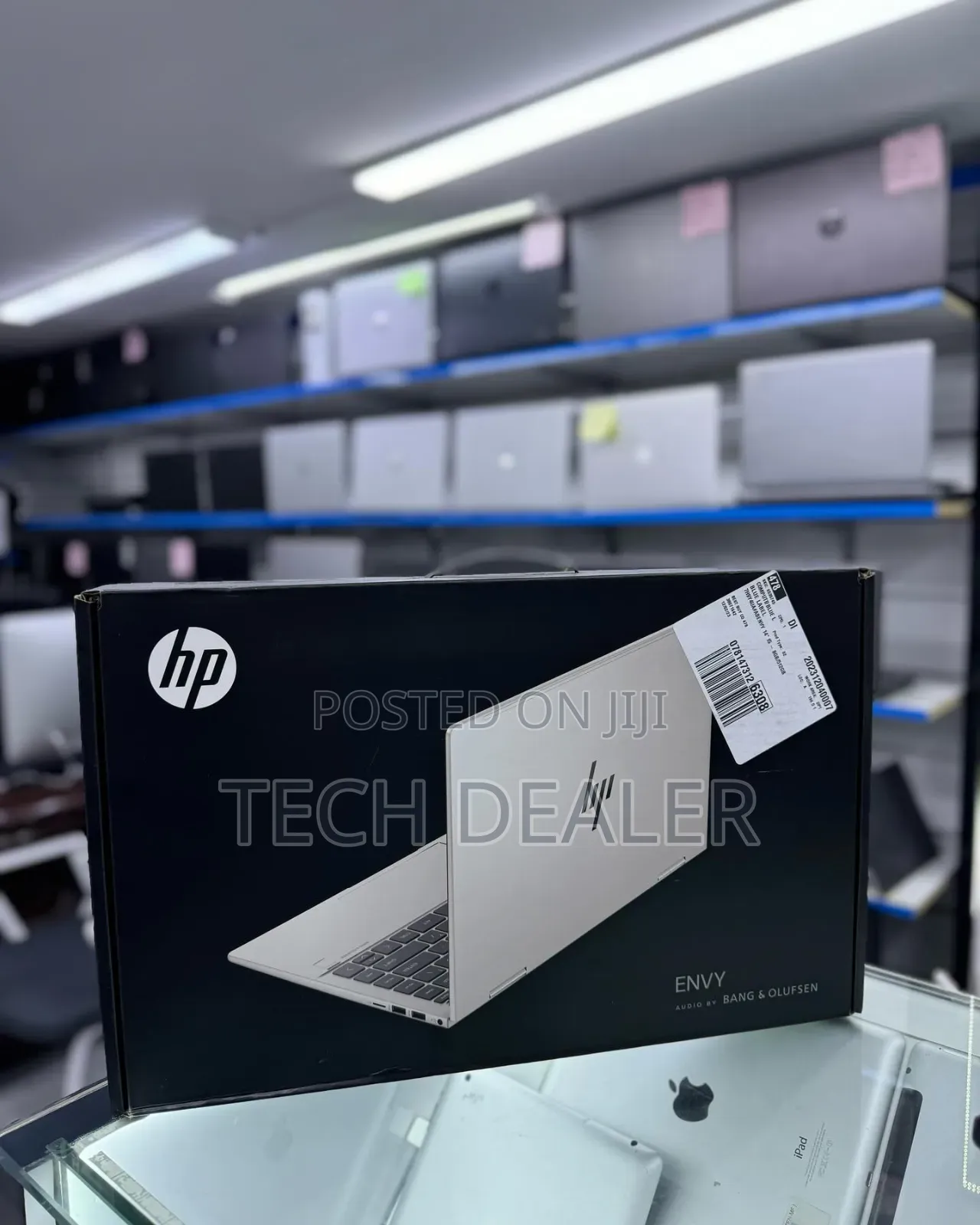 New Laptop HP Envy 13 16GB Intel Core I7 SSD 1T