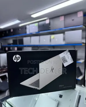 New Laptop HP Envy 13 16GB Intel Core I7 SSD 1T