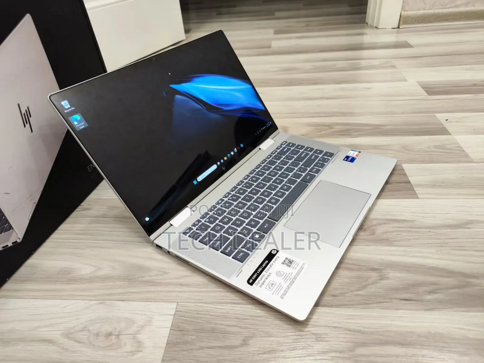 New Laptop HP Envy 13 16GB Intel Core I7 SSD 1T