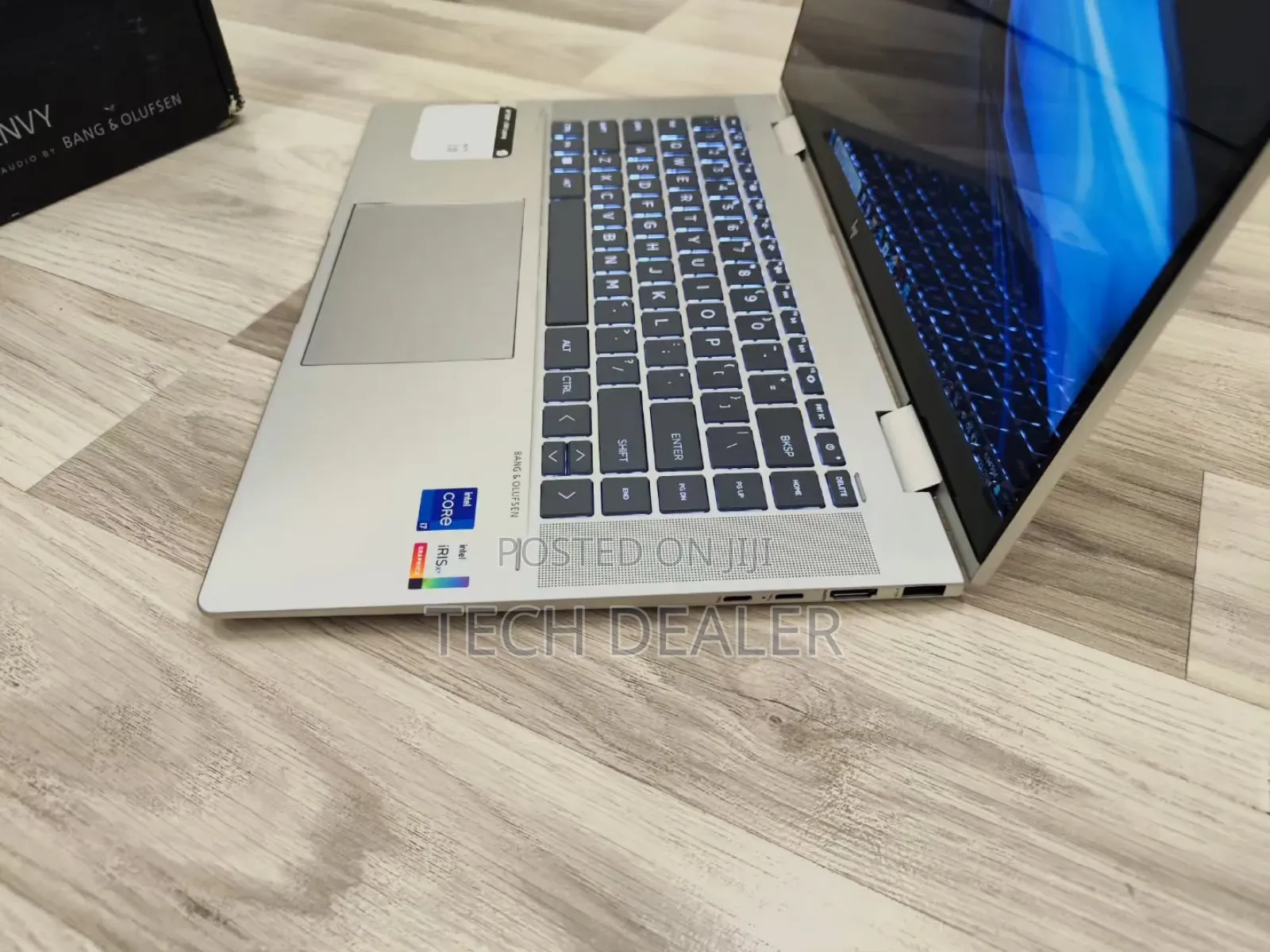 New Laptop HP Envy 13 16GB Intel Core I7 SSD 1T