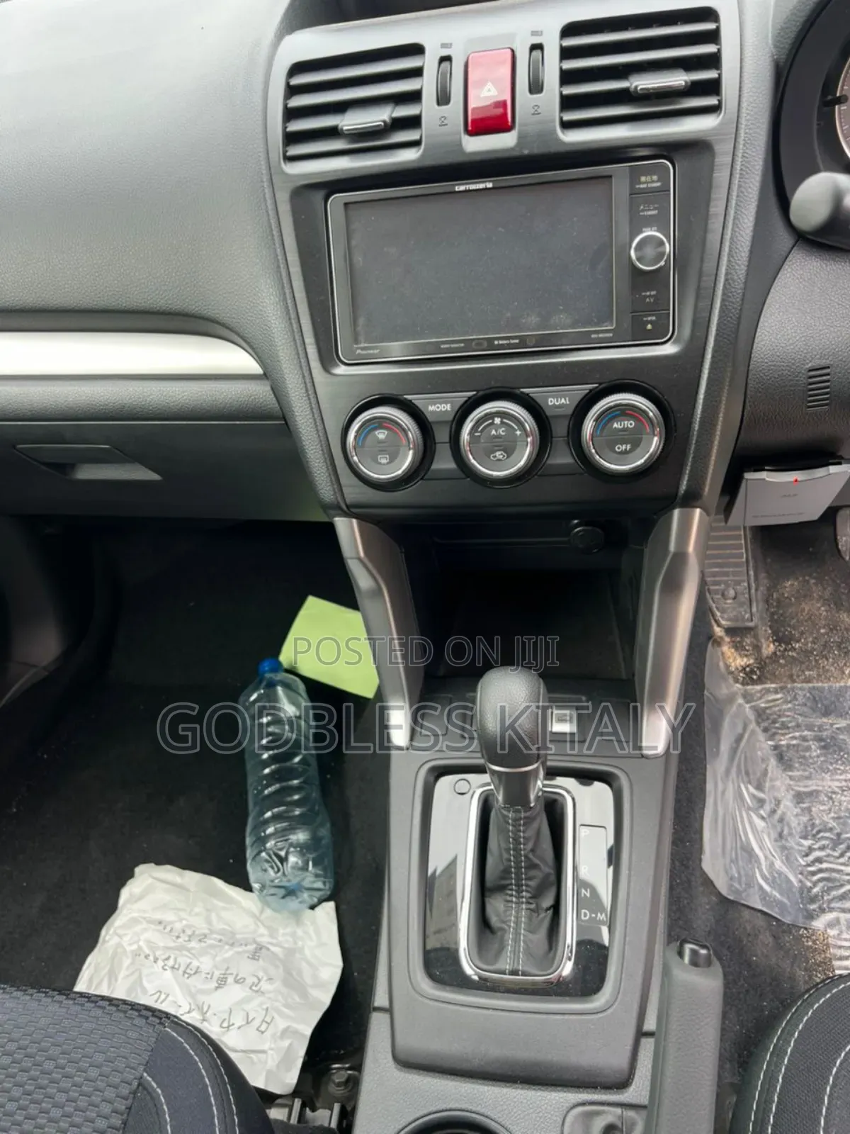 Subaru Forester SV Premium 2014 Black