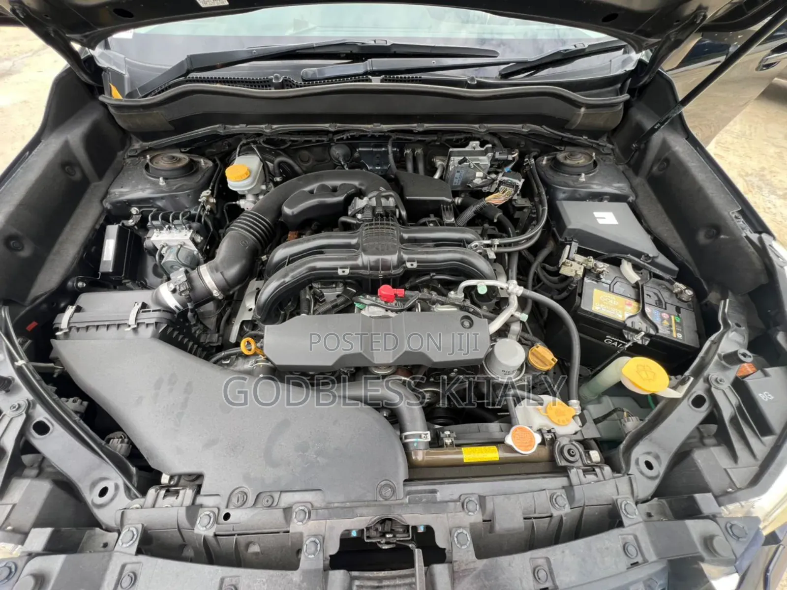 Subaru Forester SV Premium 2014 Black