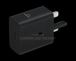 SAMSUNG CHARGER 45W Adapter With Cable Type-C-to-Type-C USB
