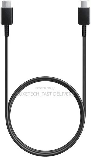 Samsung Usb Type-C to Type-C Charging Cable