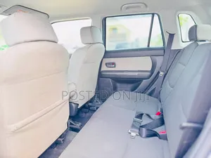 Mazda Verisa 2006 Silver