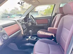 Mazda Verisa 2008 Black