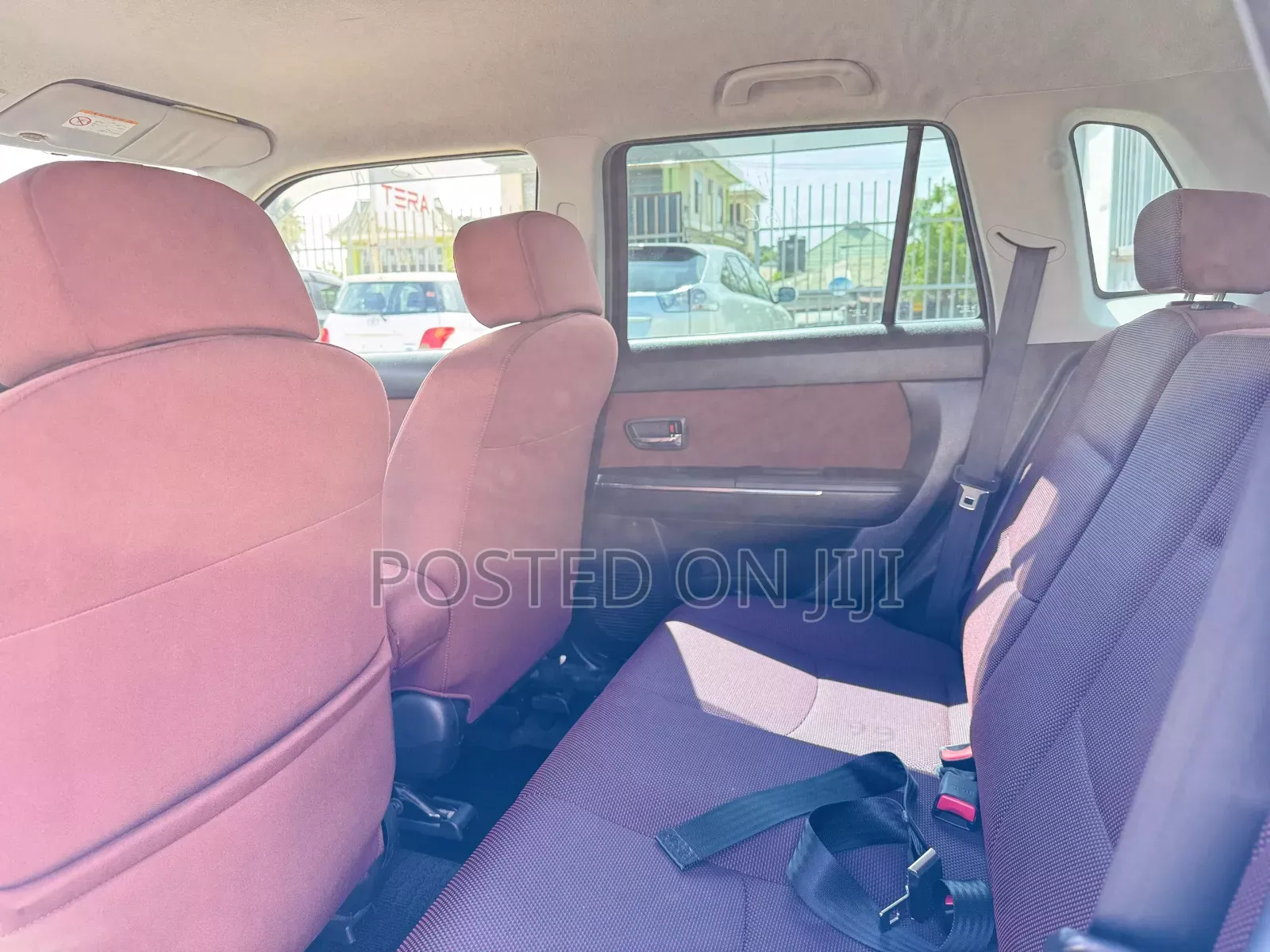 Mazda Verisa 2008 Black