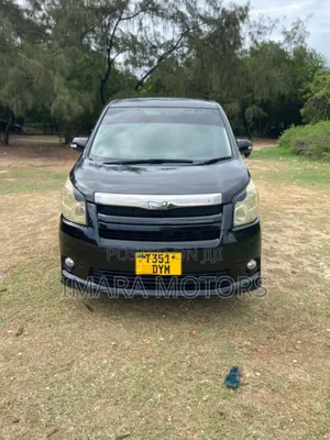 Toyota Noah 2009 Black