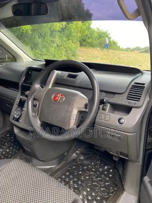 Toyota Noah 2009 Black