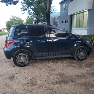 Toyota IST 2008 Blue