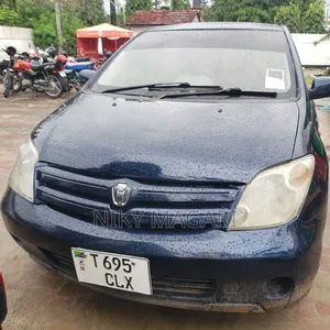 Toyota IST 2008 Blue