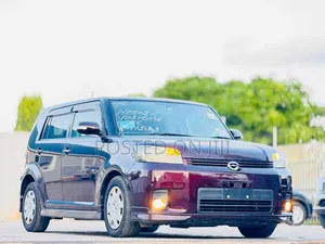 Toyota Rumion 2024 Red