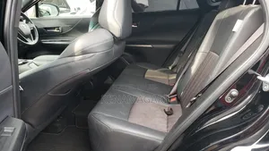 Toyota Harrier 2023 Gray