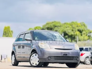 Mazda Verisa 2007 Gray