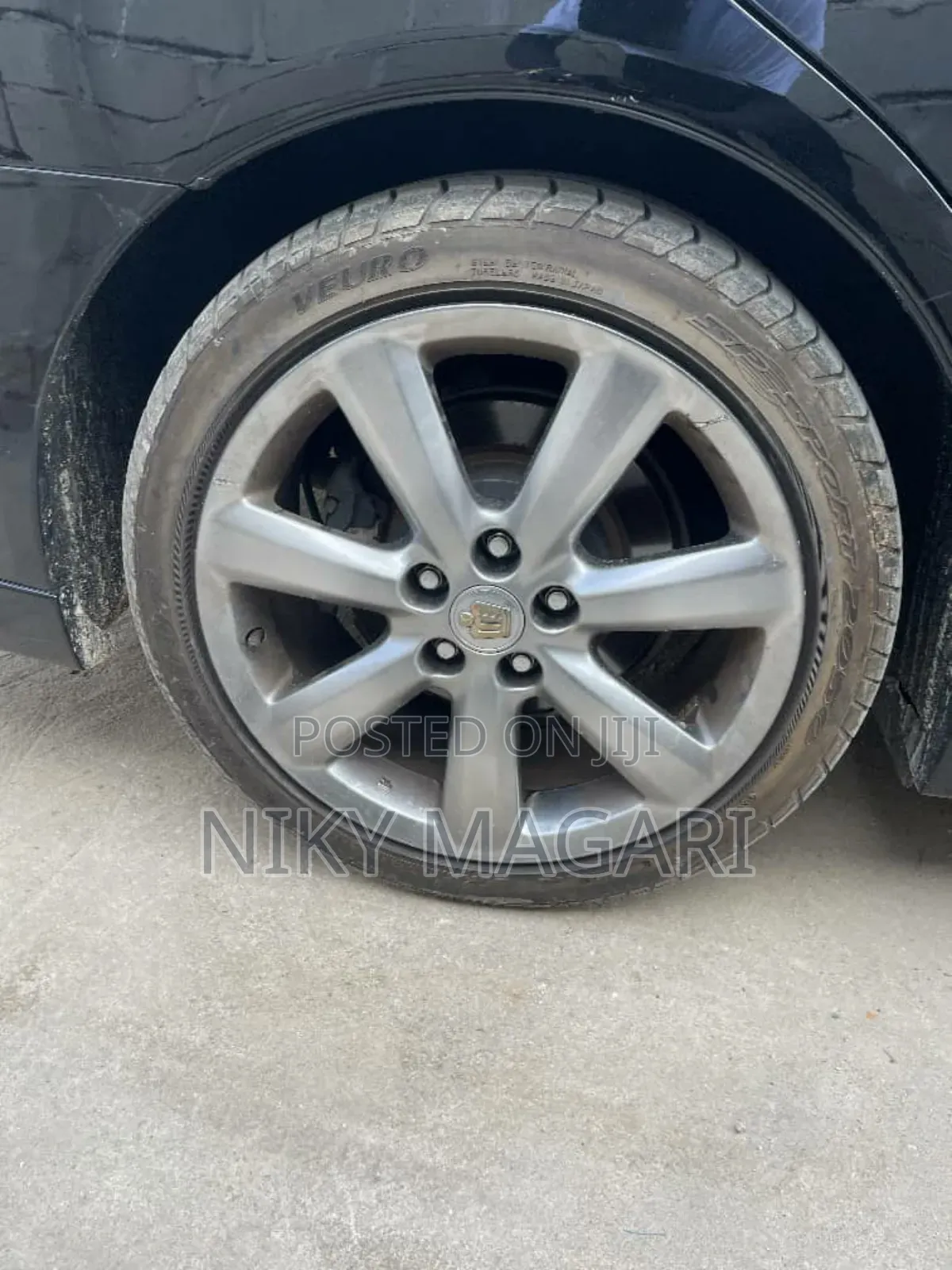 Toyota Crown 2012 Black