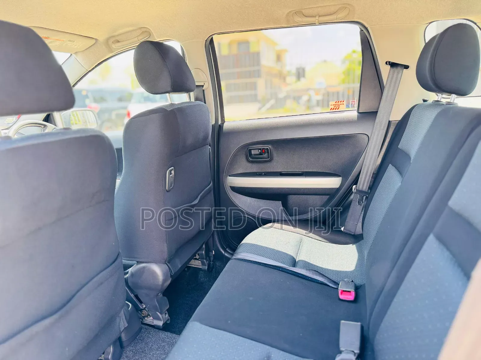 Toyota IST 2006 Silver