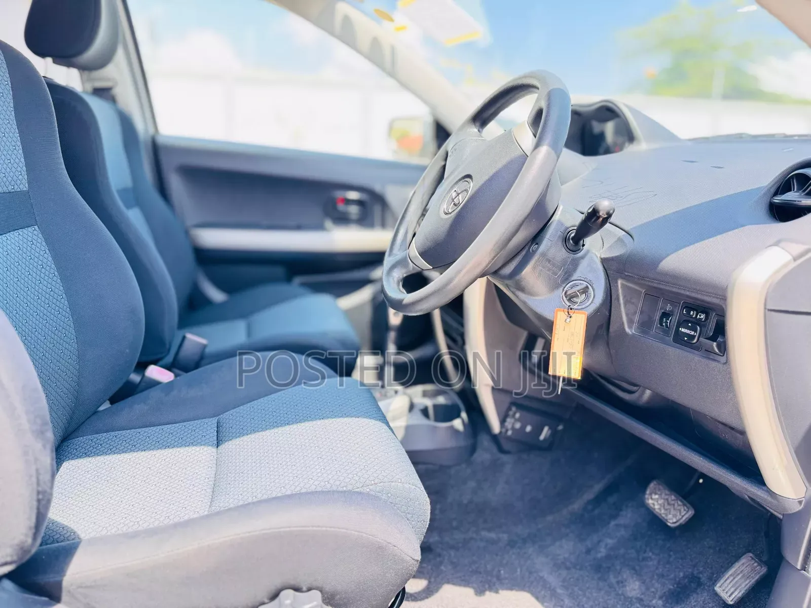 Toyota IST 2006 Silver